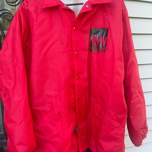 HMV Record Stores Jacket - Picture 4 of 9